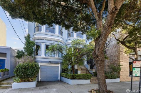 A home in San Francisco