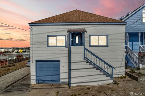 A home in San Francisco