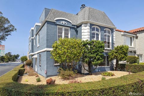 A home in San Francisco