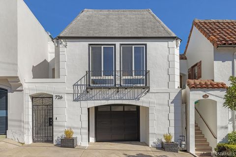 A home in San Francisco