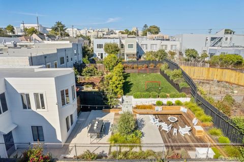 A home in San Francisco