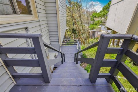 A home in San Francisco