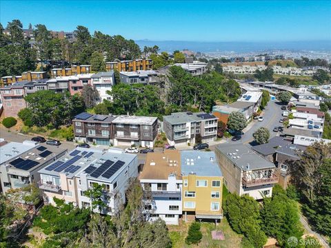 A home in San Francisco