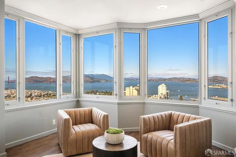 Photo of 1101 Green Street #1801, San Francisco, CA 94109 (MLS # 425080944)