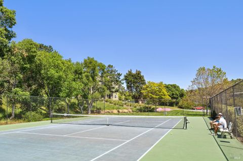 A home in Mill Valley