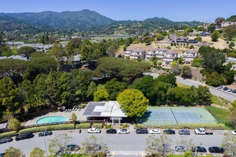 A home in Mill Valley