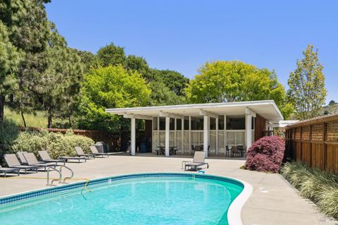 A home in Mill Valley