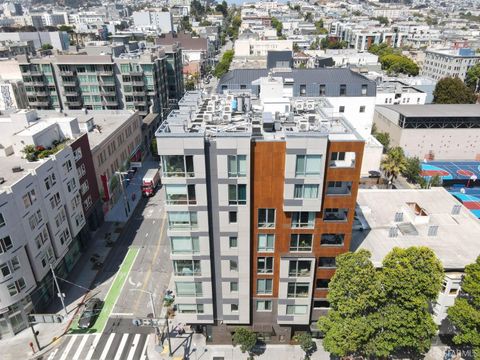 A home in San Francisco