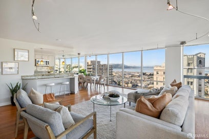 1998 Broadway Street 1005 San Francisco CA 94109