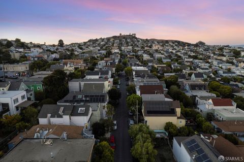 A home in San Francisco