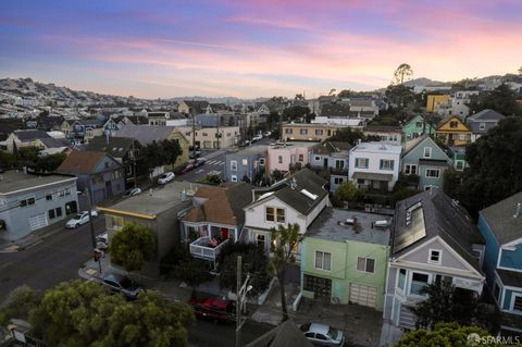 A home in San Francisco