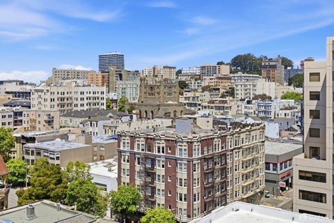 1 Daniel Burnham Court Unit 1018, San Francisco, CA 94109 - #: 426140293
