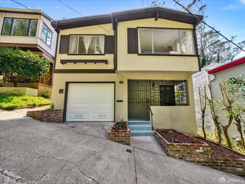 165 Dalewood Way, San Francisco, CA 94127 - #: 425022826