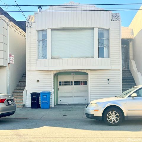 A home in San Francisco