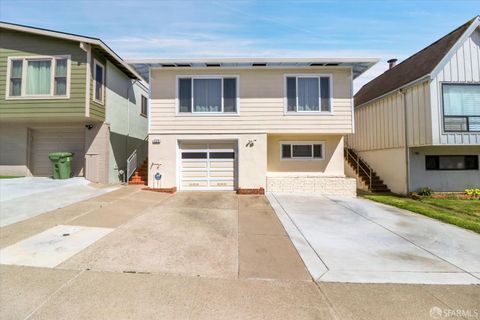 229 Saint Catherine Drive, Daly City, CA 94015 - #: 425030884
