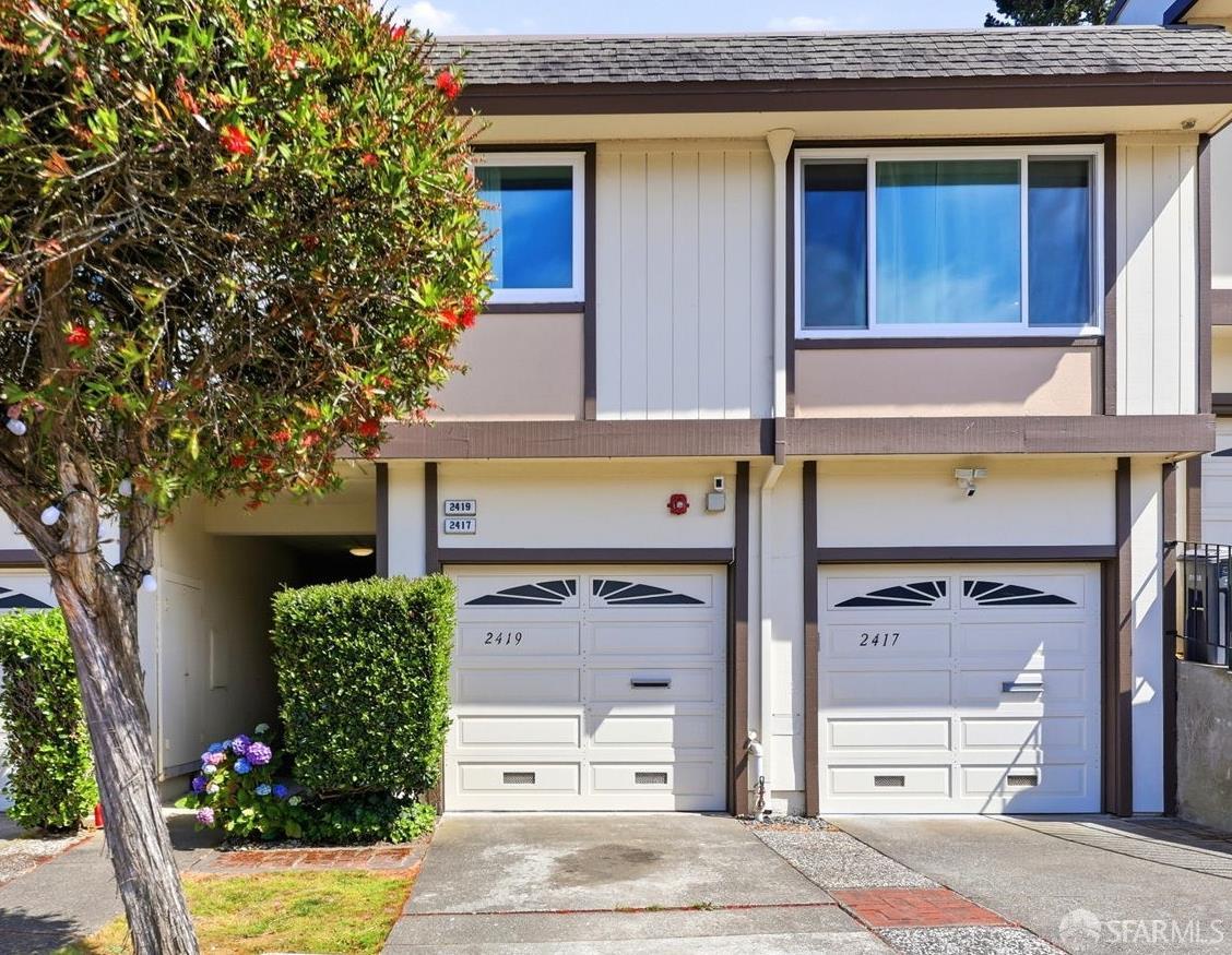 2419 Rowntree Way, South San Francisco CA 94080