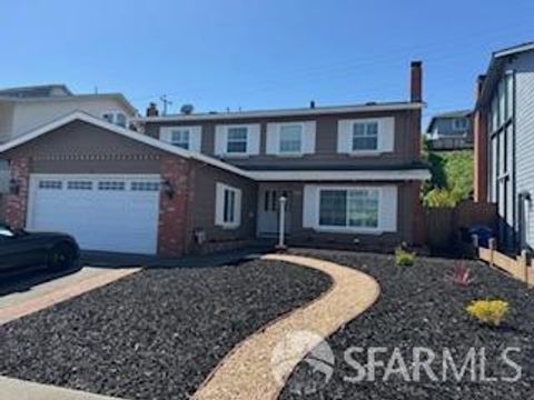2312 Shannon Drive, South San Francisco, CA 94080 - #: 425030136