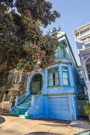 1176-1178 Fulton Street San Francisco CA 94117