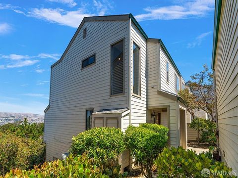 59 Appian Way Unit A, South San Francisco, CA 94080 - #: 423924417