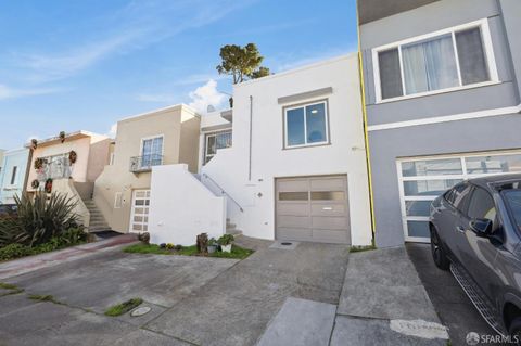 A home in Daly City