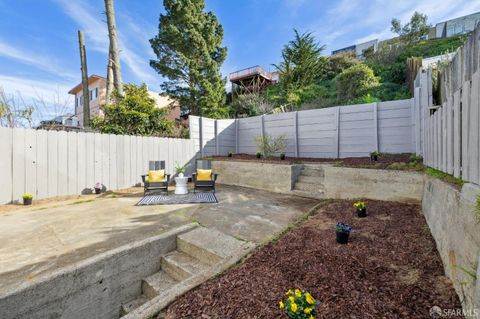 A home in Daly City