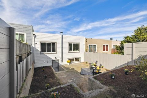 A home in Daly City