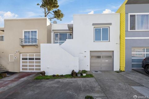 A home in Daly City