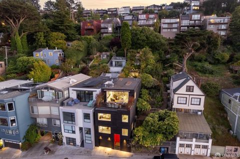 A home in San Francisco