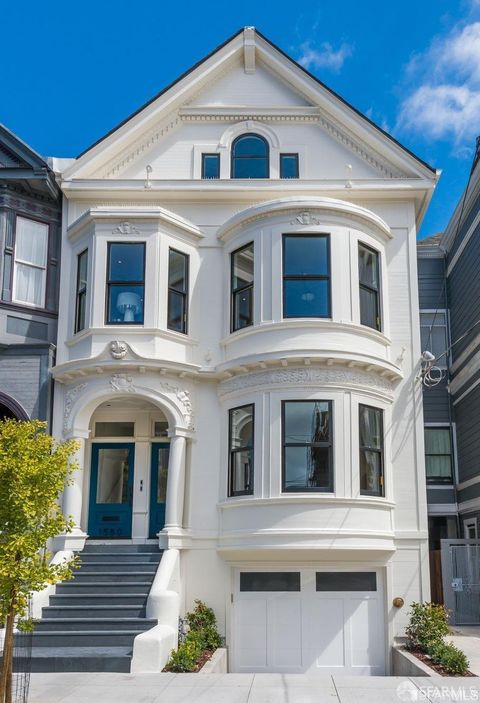 A home in San Francisco