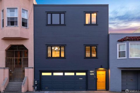 Property photo of 1239 19th Avenue, San Francisco, CA 94122
