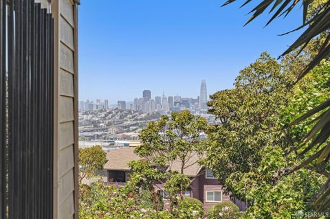 A home in San Francisco