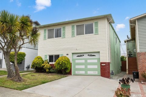 24 Ridgefield Avenue, Daly City, CA 94015 - #: 423753422