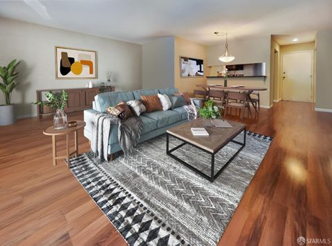 Photo of 5140 Diamond Heights Boulevard #203A, San Francisco, CA 94131 (MLS # 425055523)