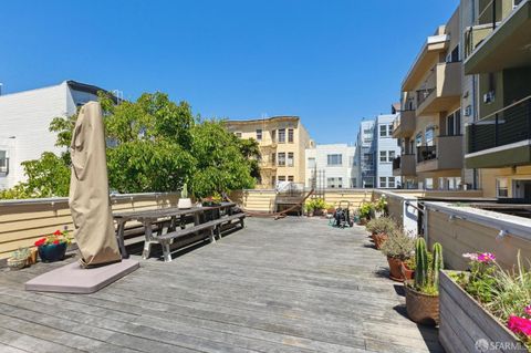 A home in San Francisco