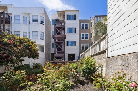 A home in San Francisco