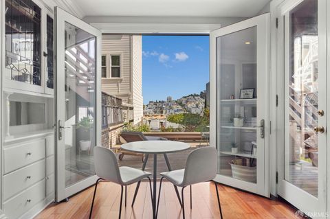 A home in San Francisco