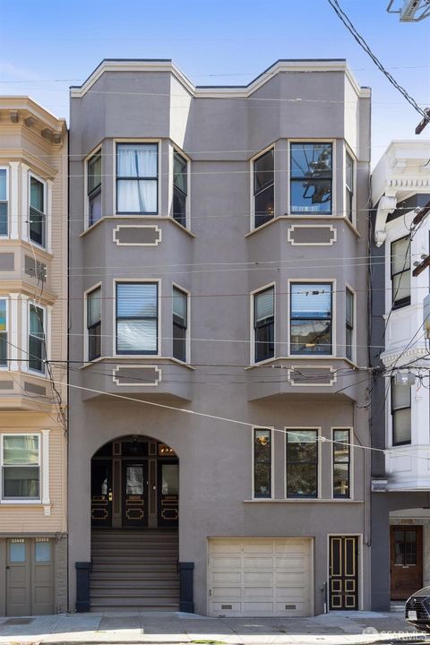 A home in San Francisco