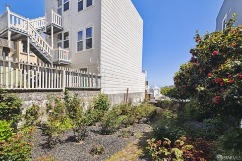 A home in San Francisco