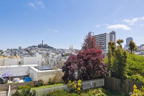 A home in San Francisco