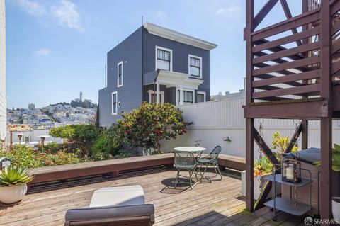 A home in San Francisco