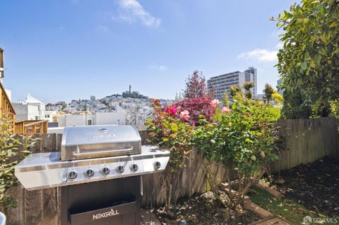 A home in San Francisco