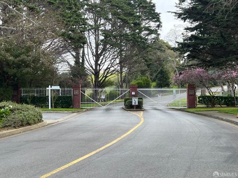 A home in South San Francisco