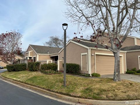 A home in South San Francisco