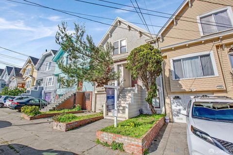 134 Sears Street, San Francisco, CA 94112 - #: 426098915