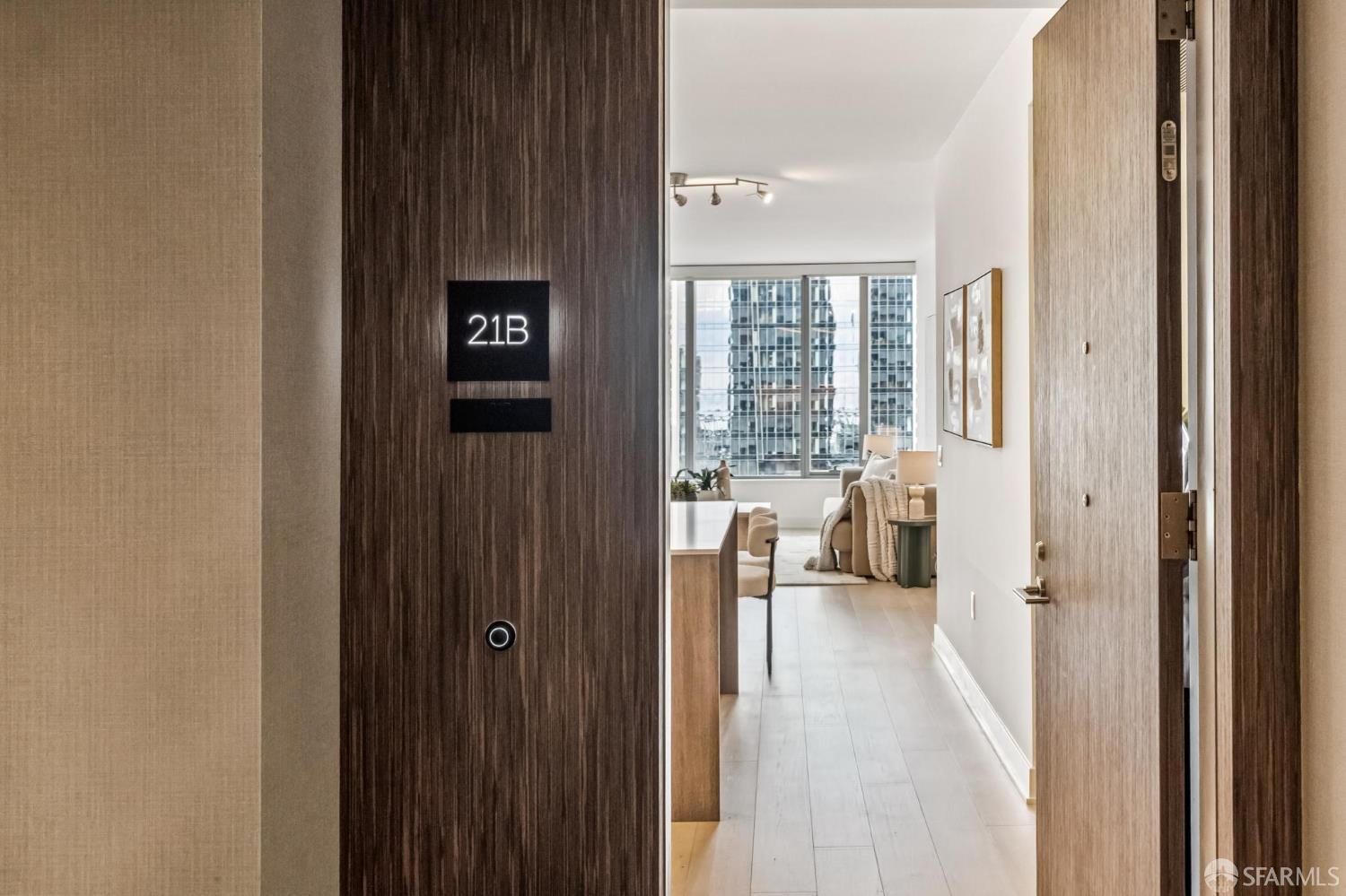 201 Folsom Street 21B