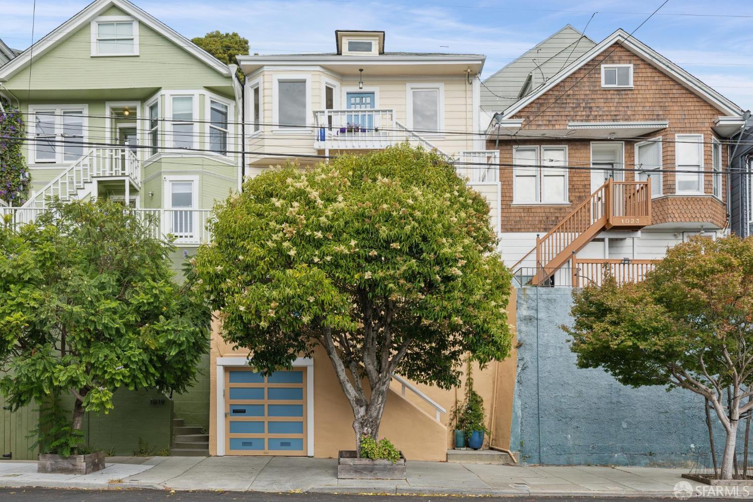 1021 Rhode Island Street, San Francisco CA 94107