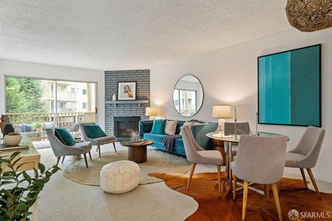 375 Mandarin Drive Unit 201, Daly City, CA 94015 - #: 425002958