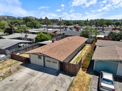 A home in Vallejo