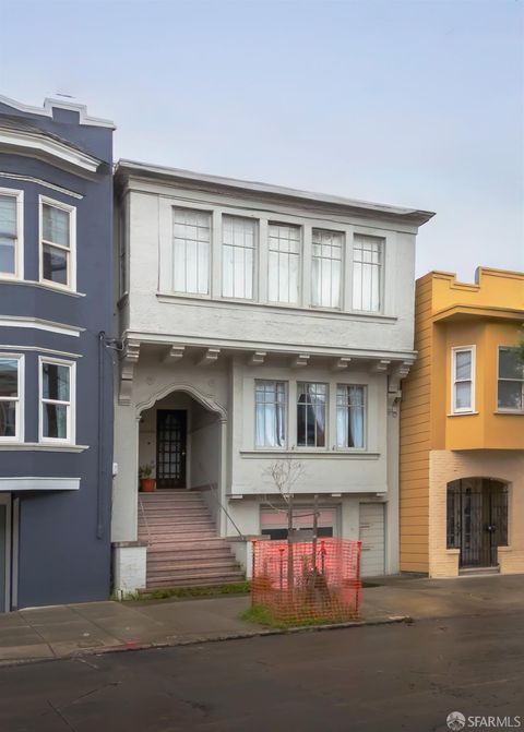 674 10th Avenue San Francisco CA 94118