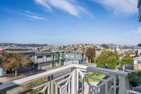 A home in San Francisco